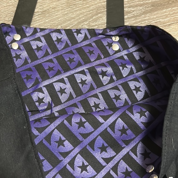 ELTON John VIP Canvas Tote Bag Farewell Yellow Brick Road Final Tour 2019-2022 - Picture 4 of 5